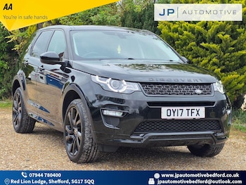 Used Land Rover Discovery Sport 2017 for sale - 78475385: Photo