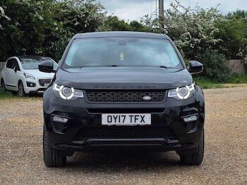 Used Land Rover Discovery Sport 2017 for sale - 78475385: Photo