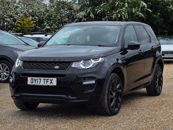 Used Land Rover Discovery Sport 2017 for sale - 78475385: Photo