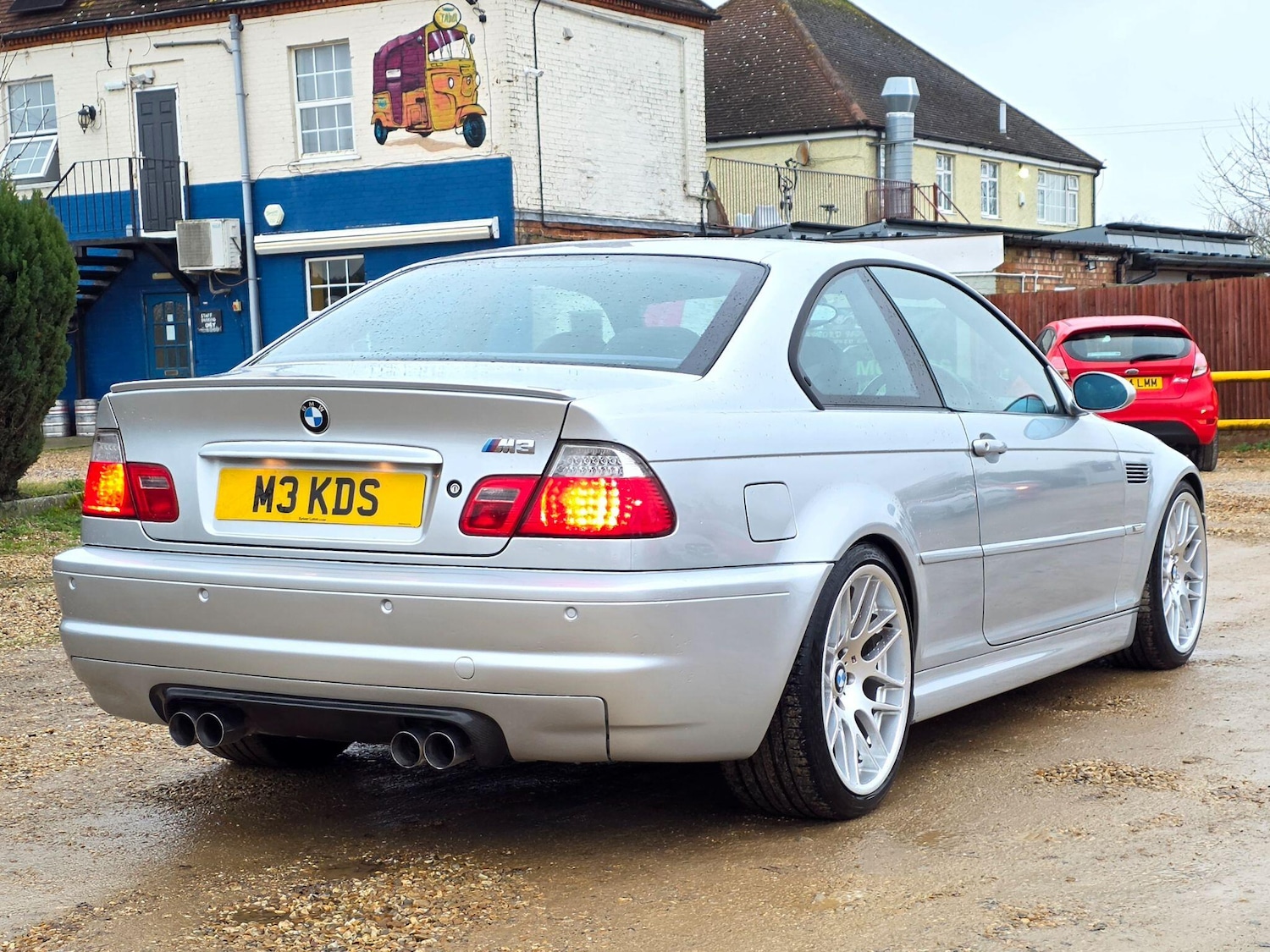 Used BMW M3 2002 for sale - 77203522: Photo 11