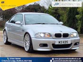 2002 (02) - M3 2dr