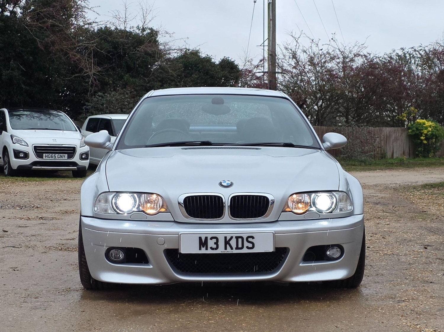 Used BMW M3 2002 for sale - 77203522: Photo 2