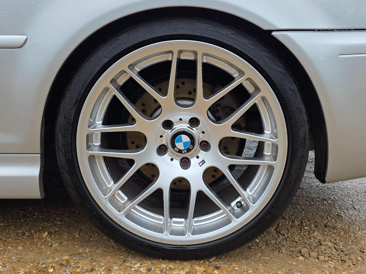 Used BMW M3 2002 for sale - 77203522: Photo 22