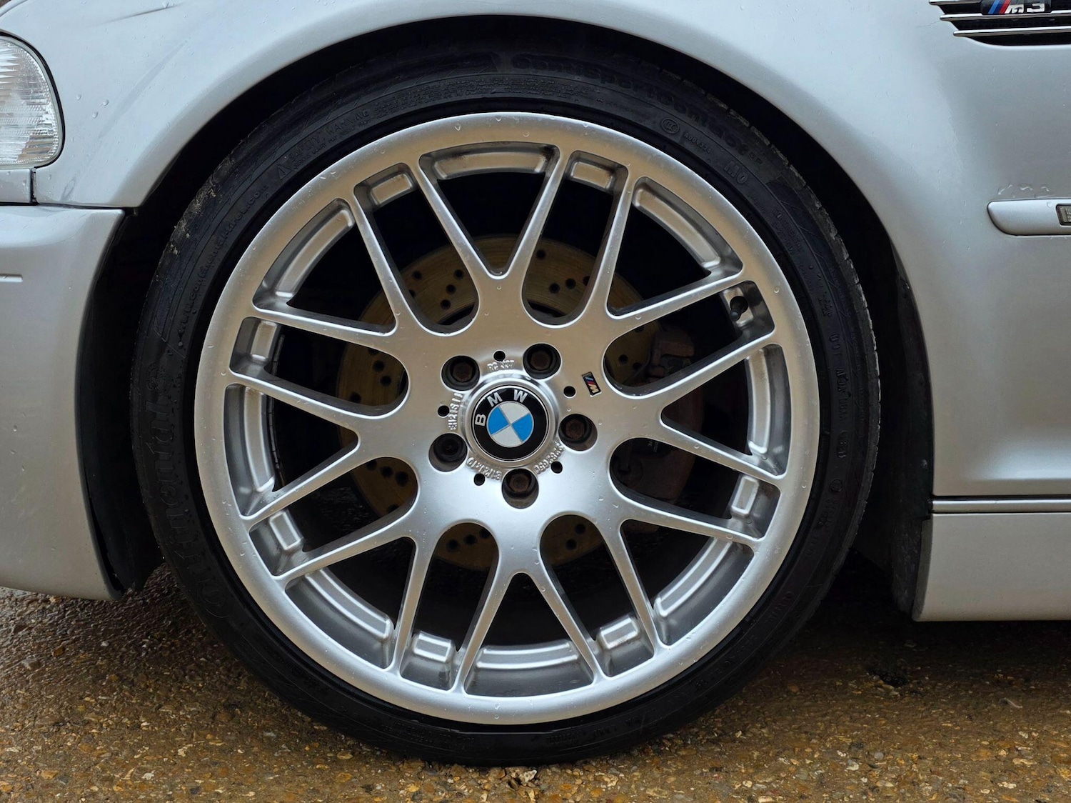 Used BMW M3 2002 for sale - 77203522: Photo 23