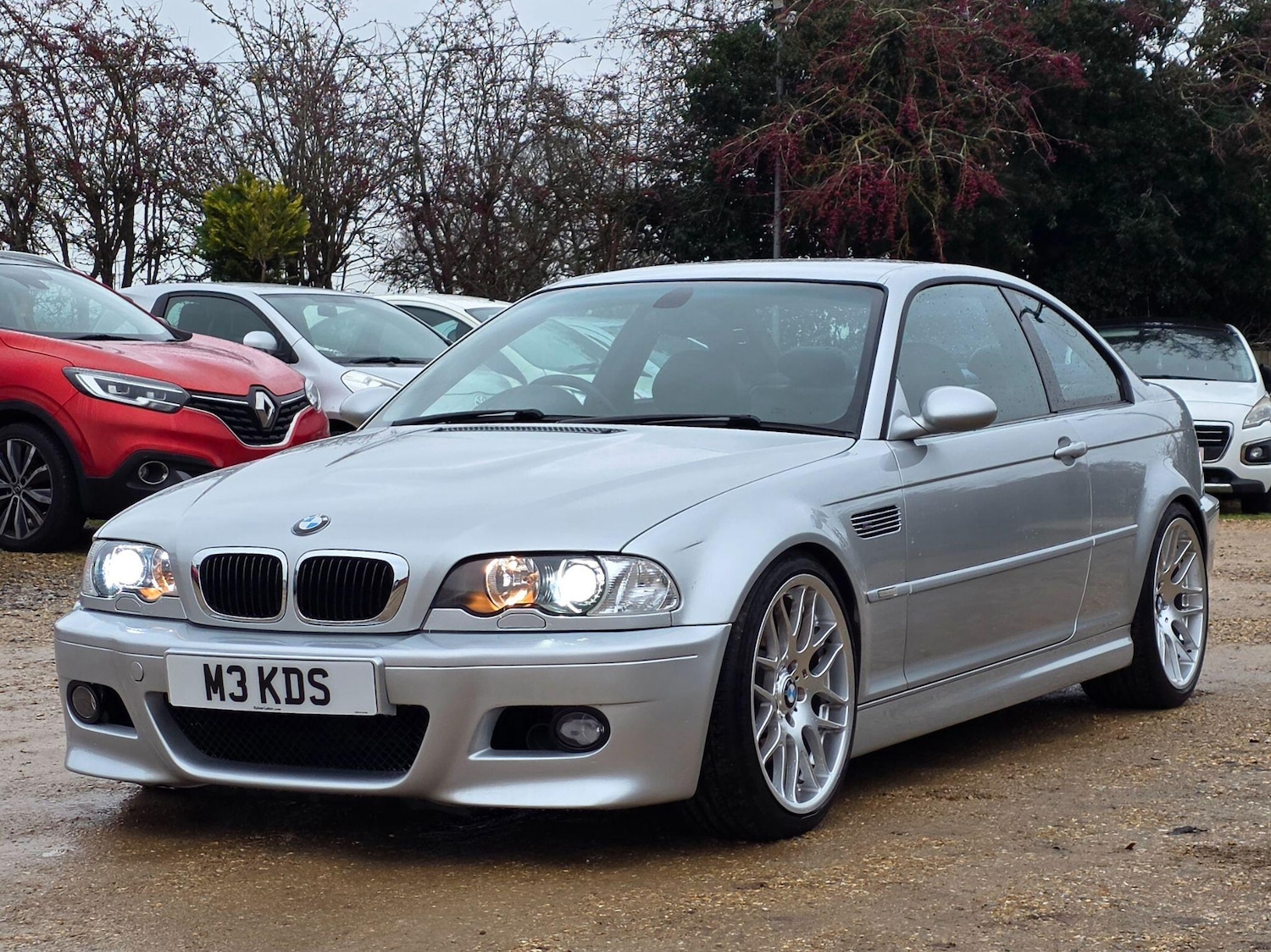 Used BMW M3 2002 for sale - 77203522: Photo 3