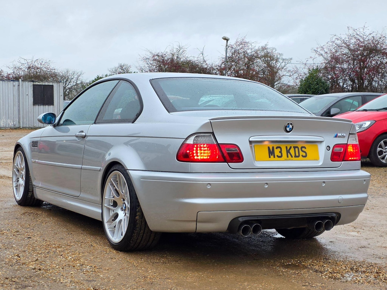 Used BMW M3 2002 for sale - 77203522: Photo 4