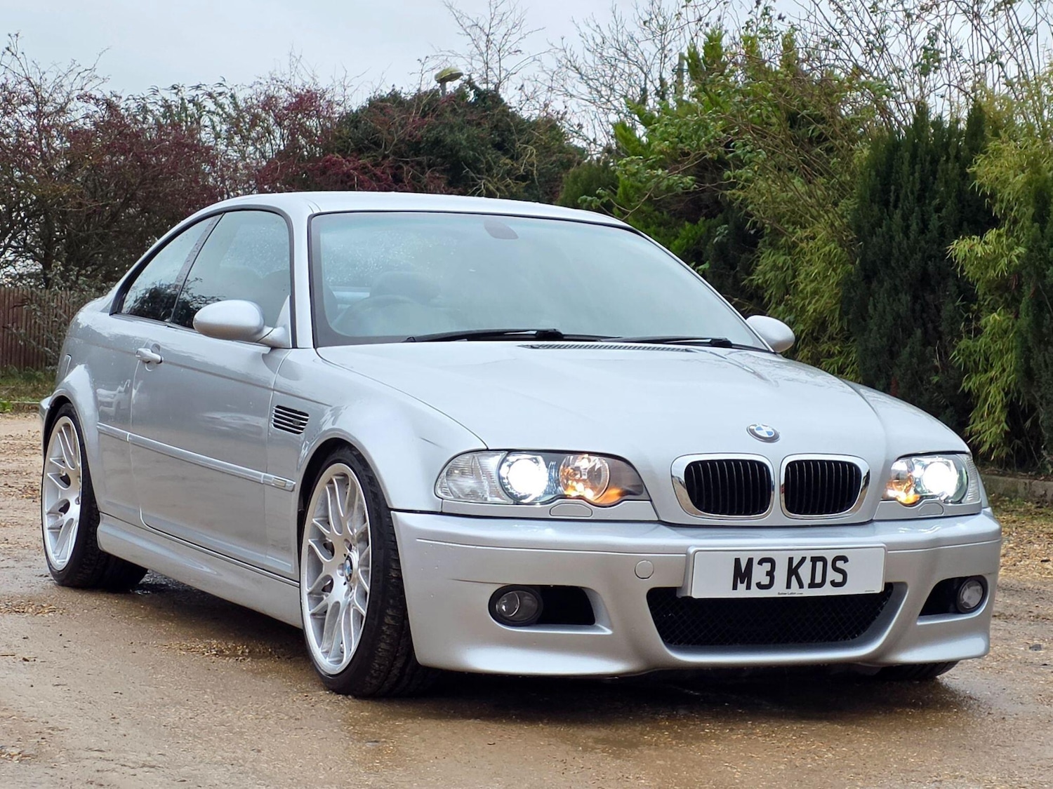 Used BMW M3 2002 for sale - 77203522: Photo 5