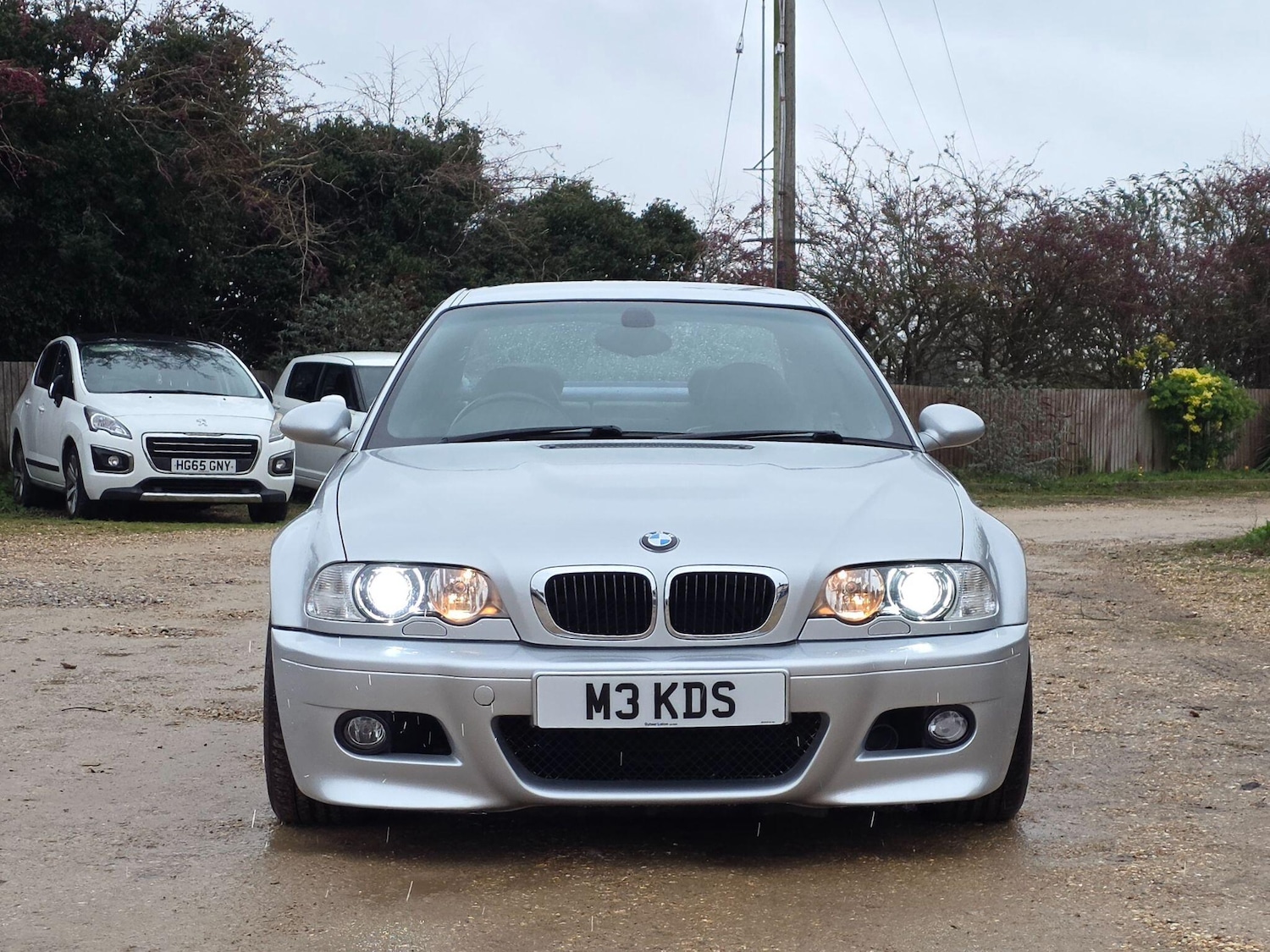 Used BMW M3 2002 for sale - 77203522: Photo 6