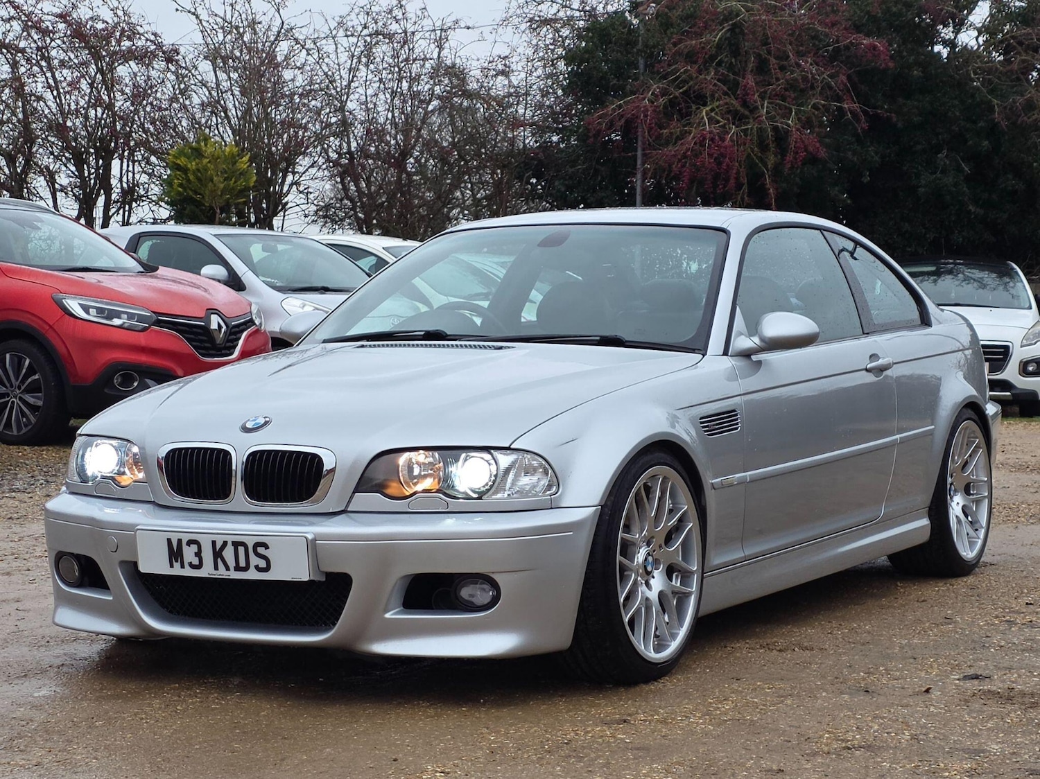 Used BMW M3 2002 for sale - 77203522: Photo 7