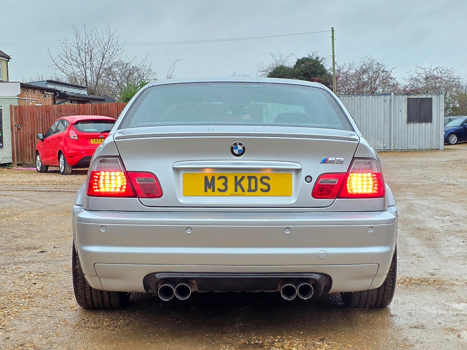 Used BMW M3 2002 for sale - 77203522: Photo 9