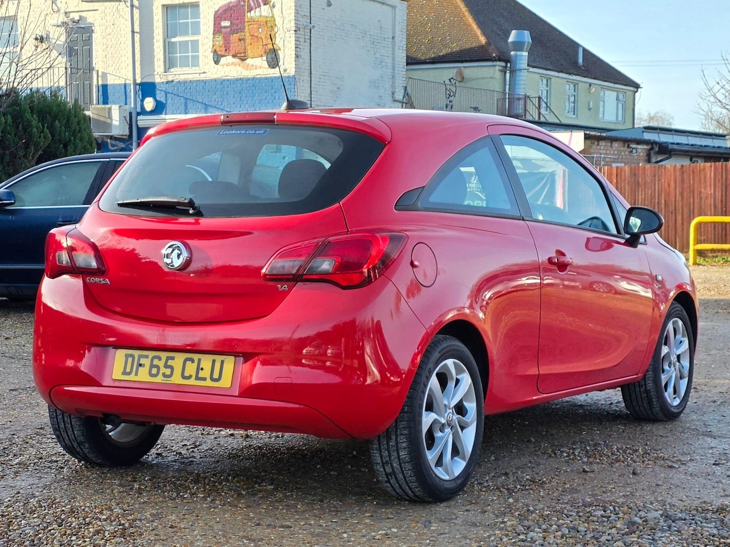 Used Vauxhall Corsa for sale - 76989618: Photo 11