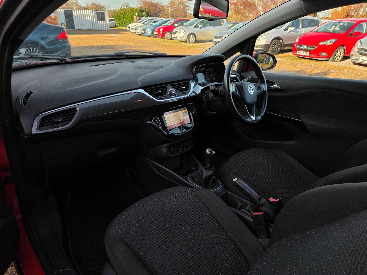 Used Vauxhall Corsa for sale - 76989618: Photo 12