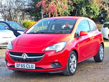 Used Vauxhall Corsa 2015 for sale - 76989618: Photo