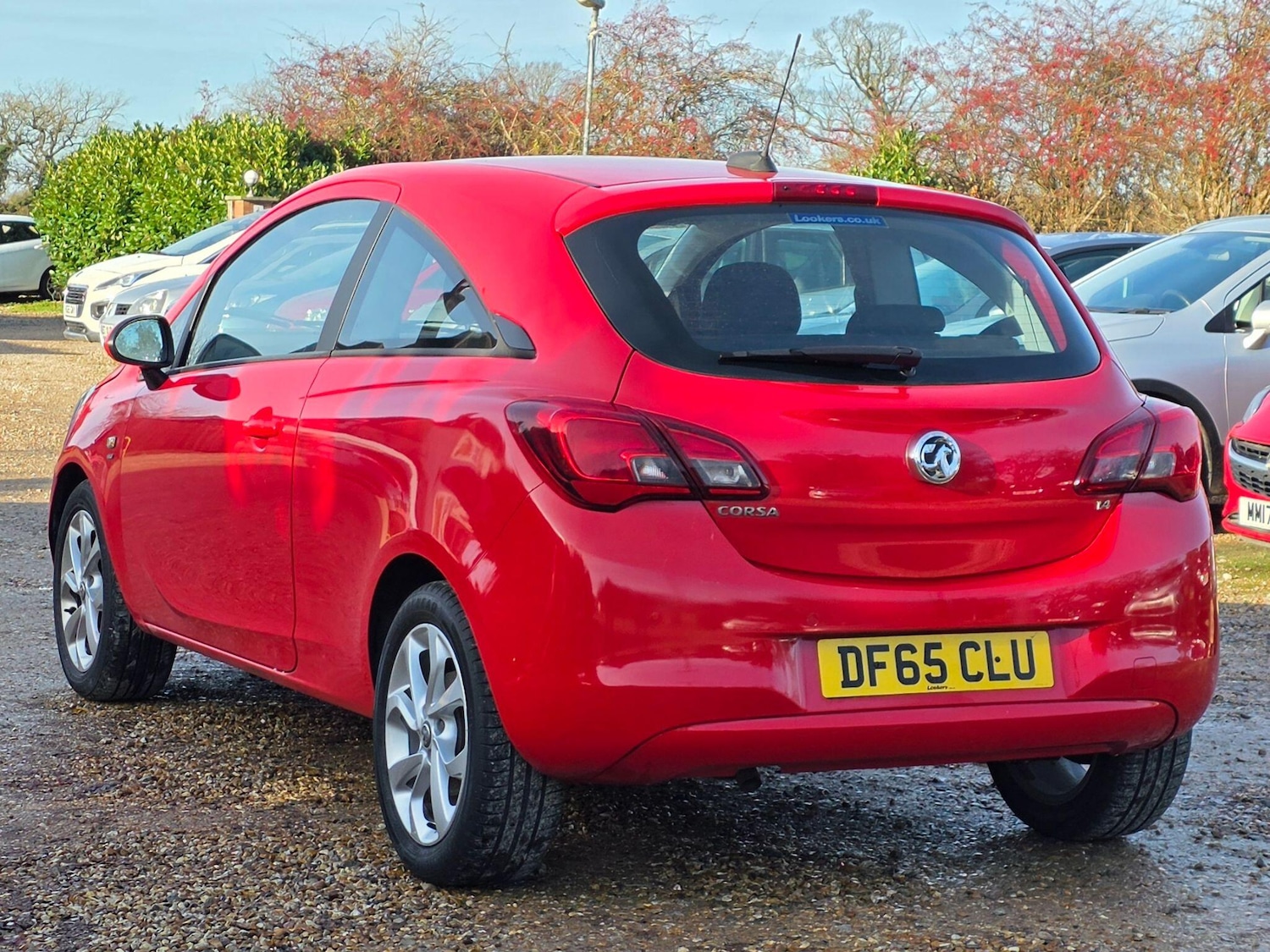 Used Vauxhall Corsa for sale - 76989618: Photo 4