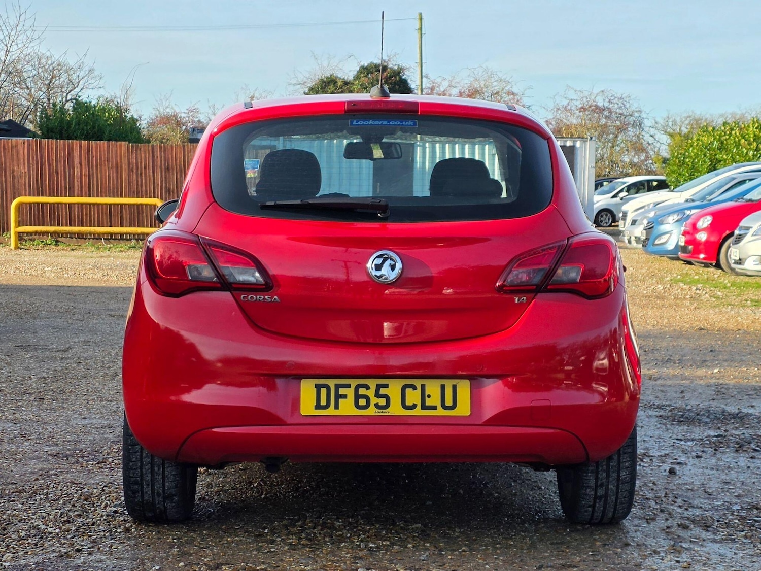 Used Vauxhall Corsa for sale - 76989618: Photo 9