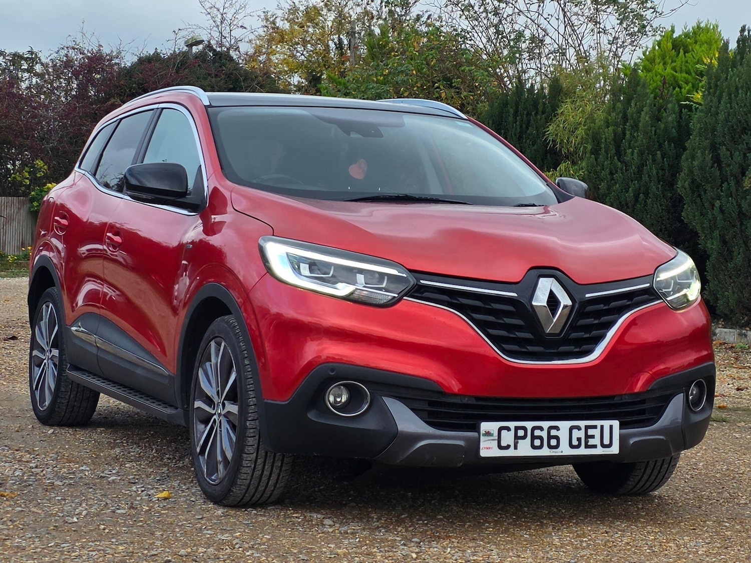 Used Renault Kadjar 2016 for sale - 76752985: Photo 1