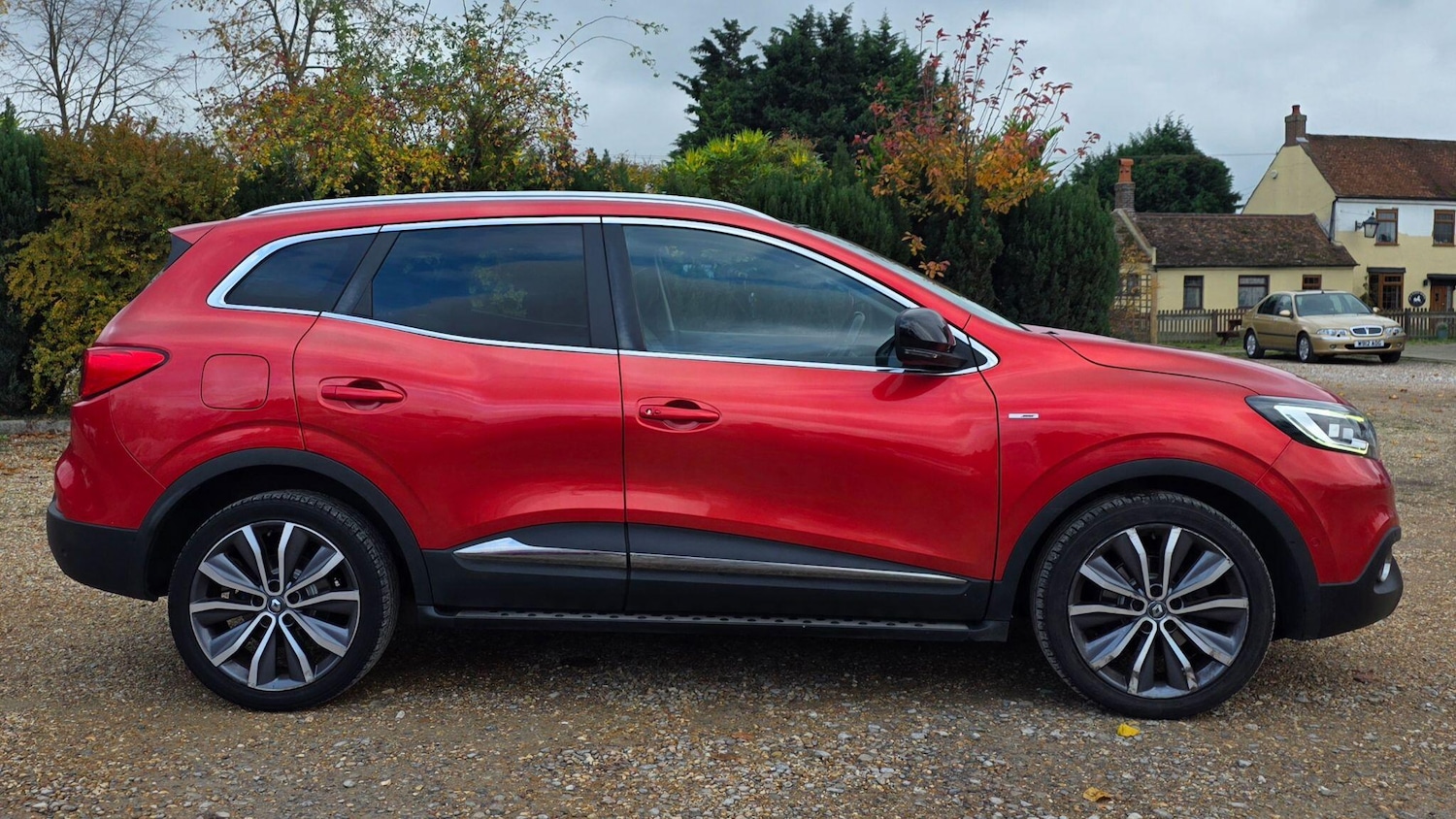 Used Renault Kadjar 2016 for sale - 76752985: Photo 10