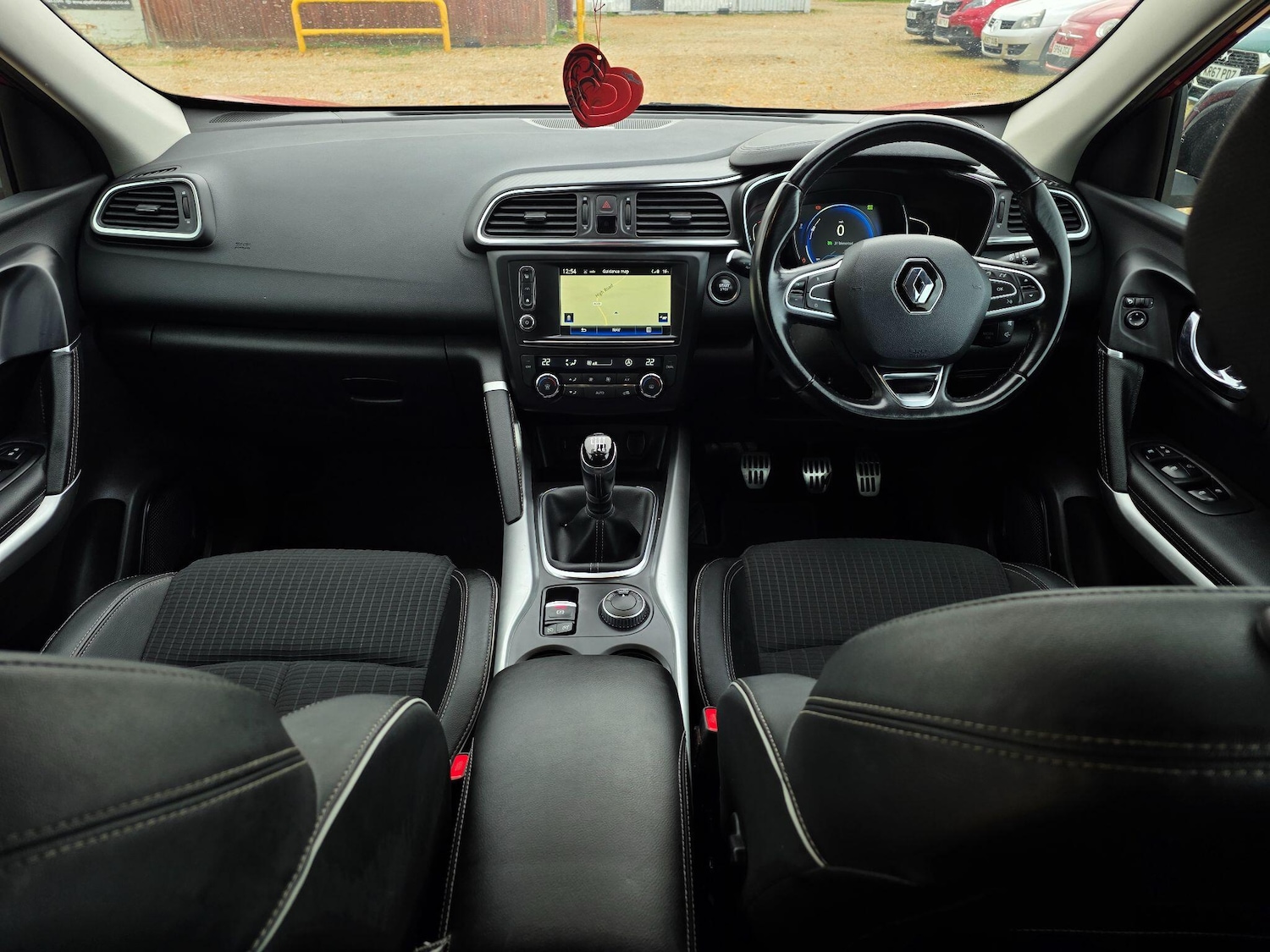 Used Renault Kadjar 2016 for sale - 76752985: Photo 12