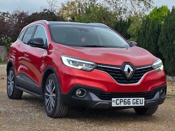 Used Renault Kadjar 2016 for sale - 76752985: Photo