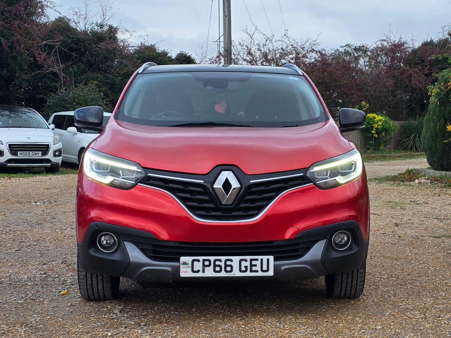 Used Renault Kadjar 2016 for sale - 76752985: Photo 2