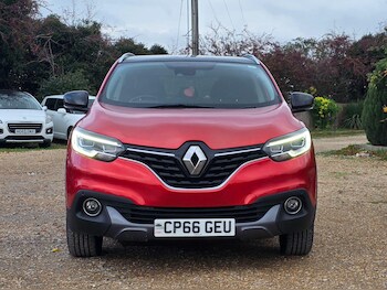 Used Renault Kadjar 2016 for sale - 76752985: Photo