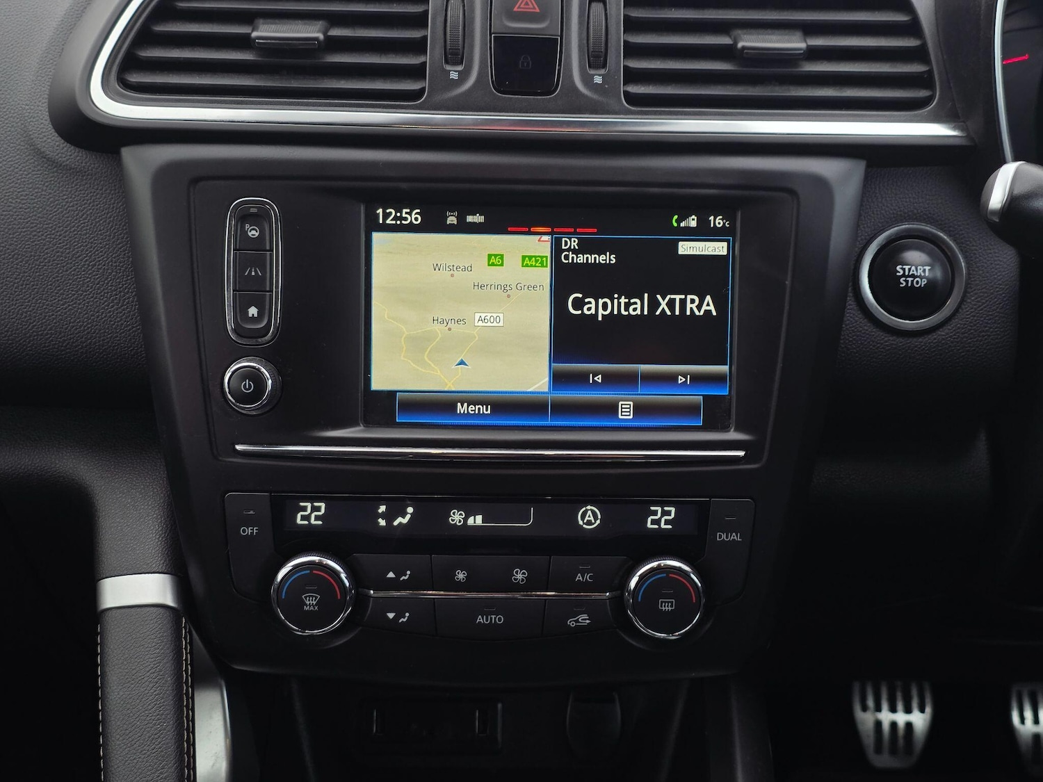 Used Renault Kadjar 2016 for sale - 76752985: Photo 30