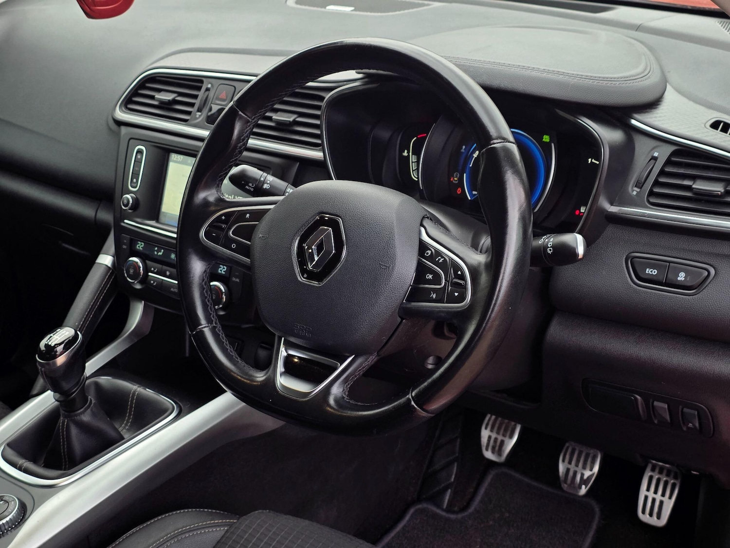 Used Renault Kadjar 2016 for sale - 76752985: Photo 32