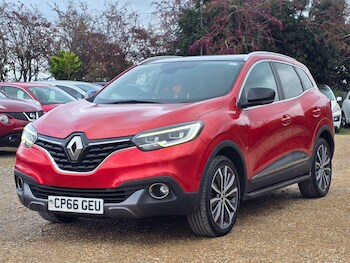 Used Renault Kadjar 2016 for sale - 76752985: Photo
