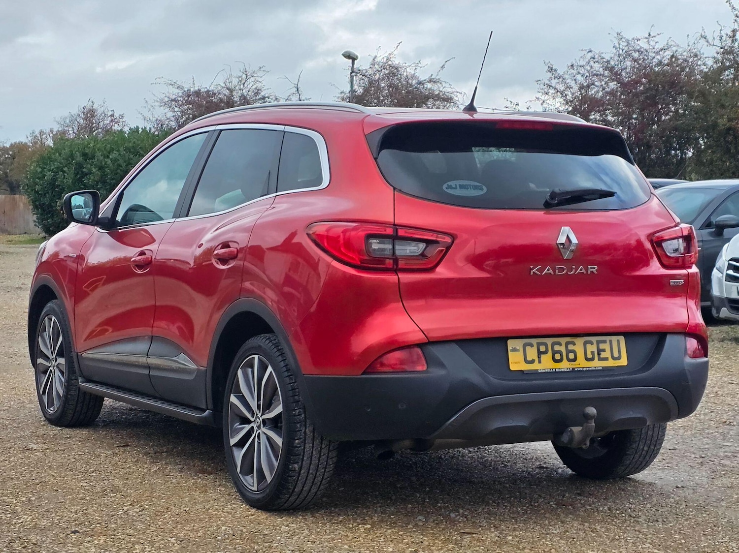 Used Renault Kadjar 2016 for sale - 76752985: Photo 4