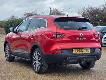 Used Renault Kadjar 2016 for sale - 76752985: Photo