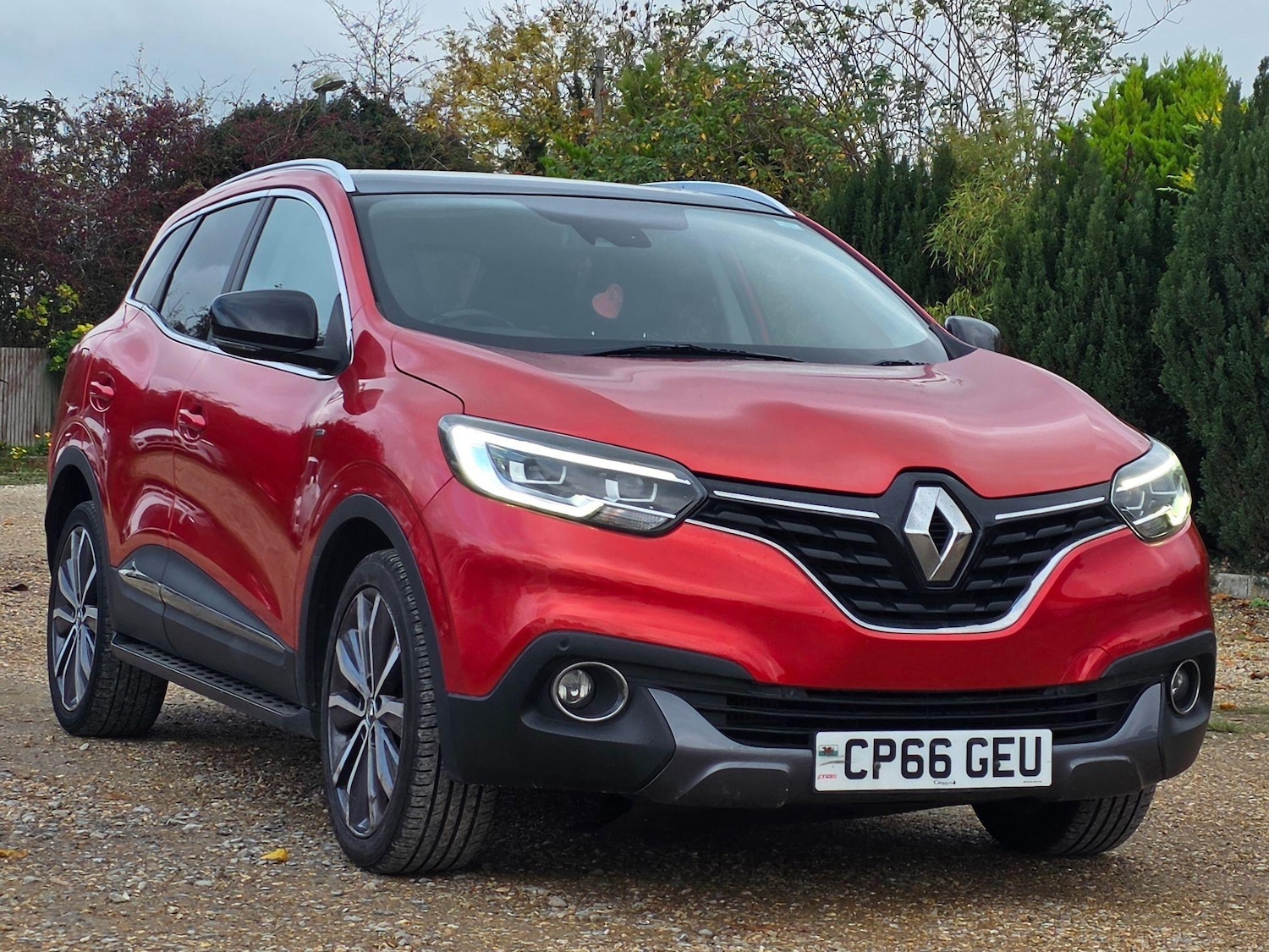Used Renault Kadjar 2016 for sale - 76752985: Photo 5