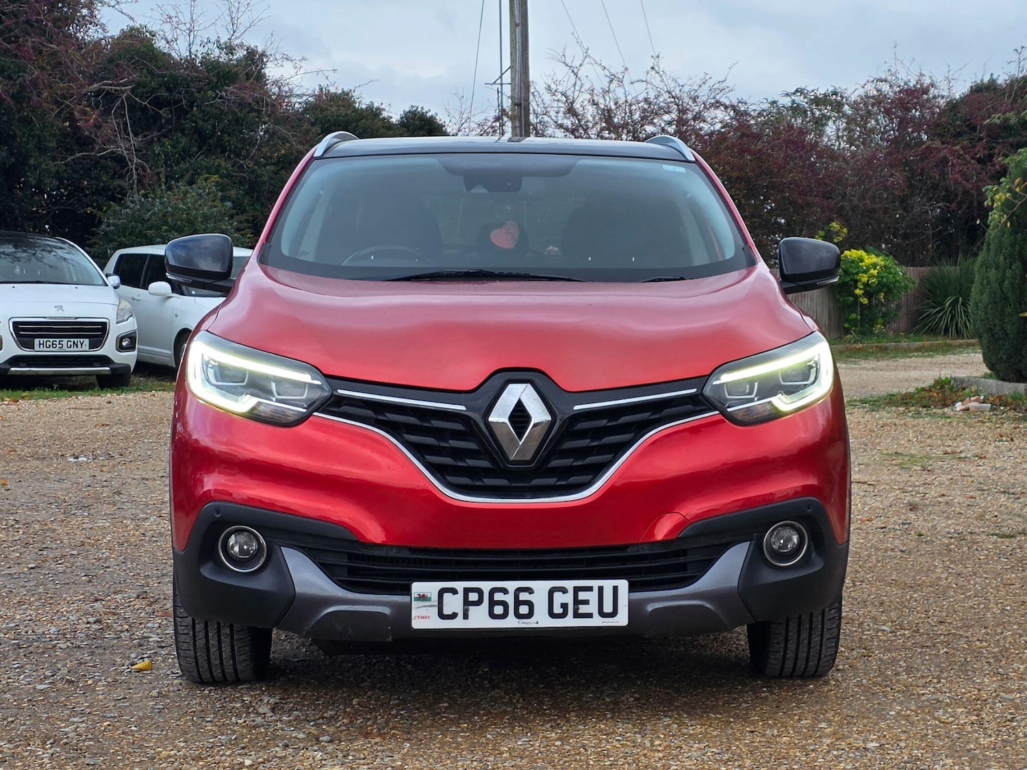 Used Renault Kadjar 2016 for sale - 76752985: Photo 6