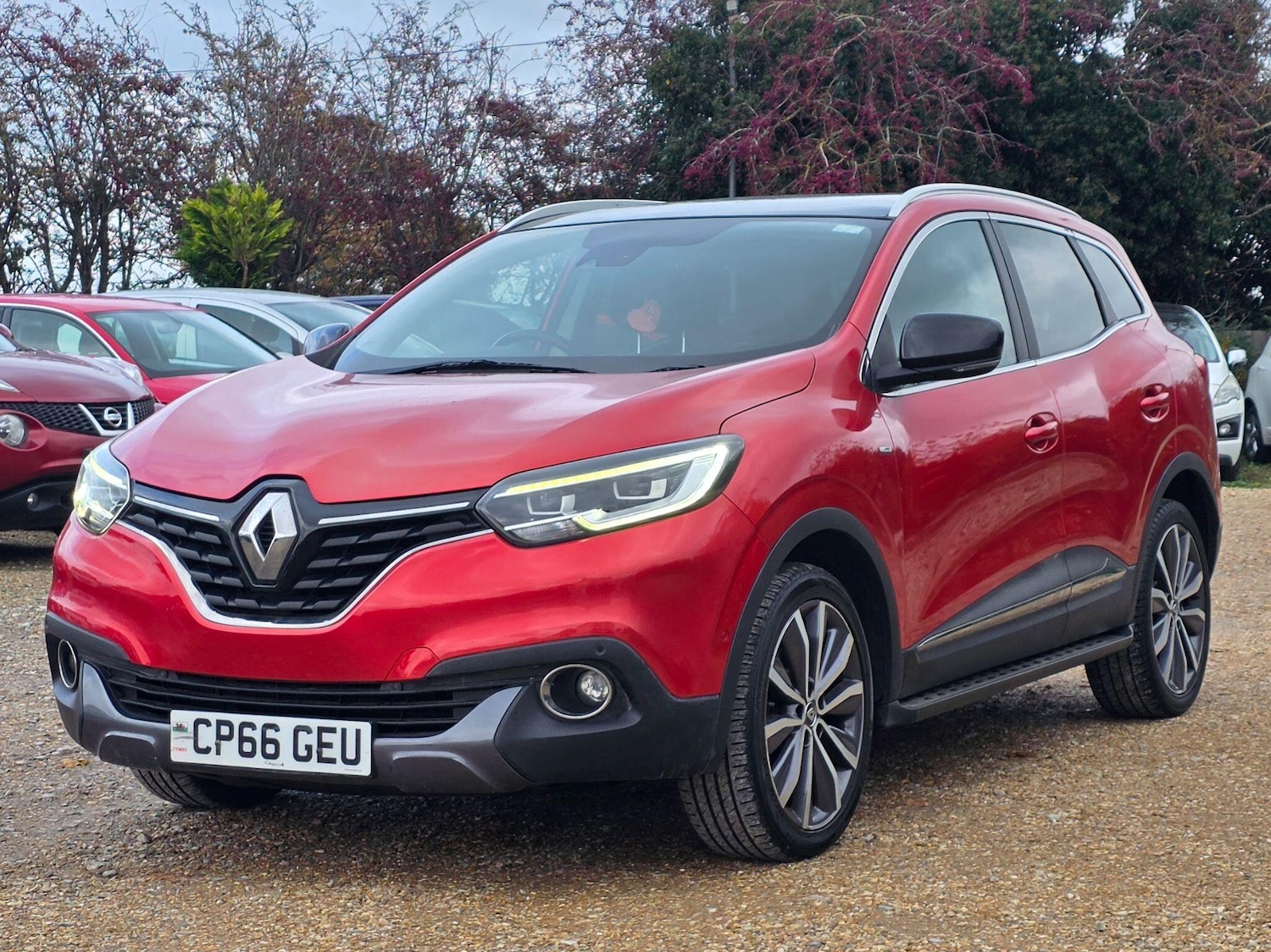 Used Renault Kadjar 2016 for sale - 76752985: Photo 7