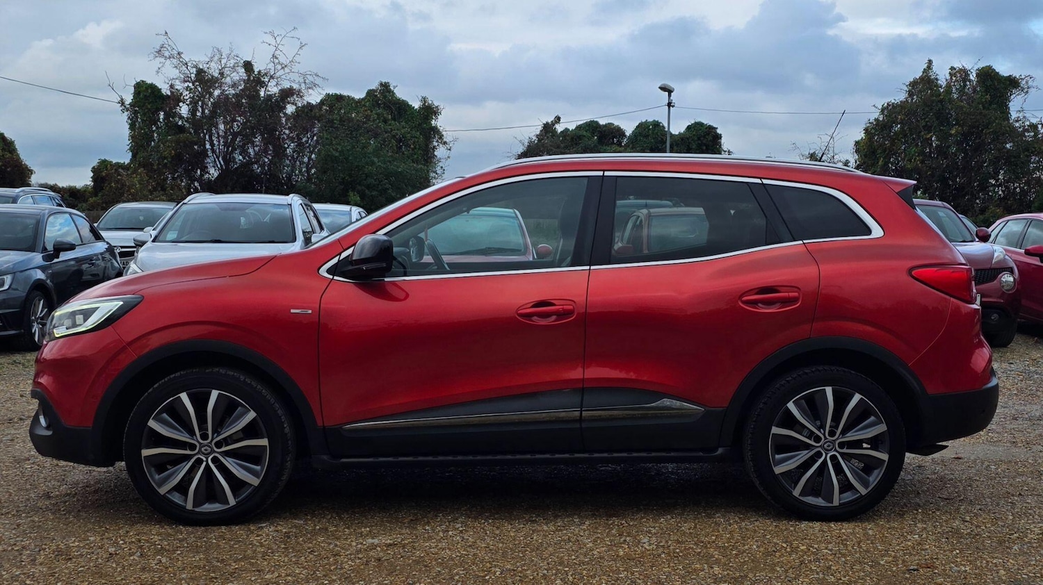 Used Renault Kadjar 2016 for sale - 76752985: Photo 8