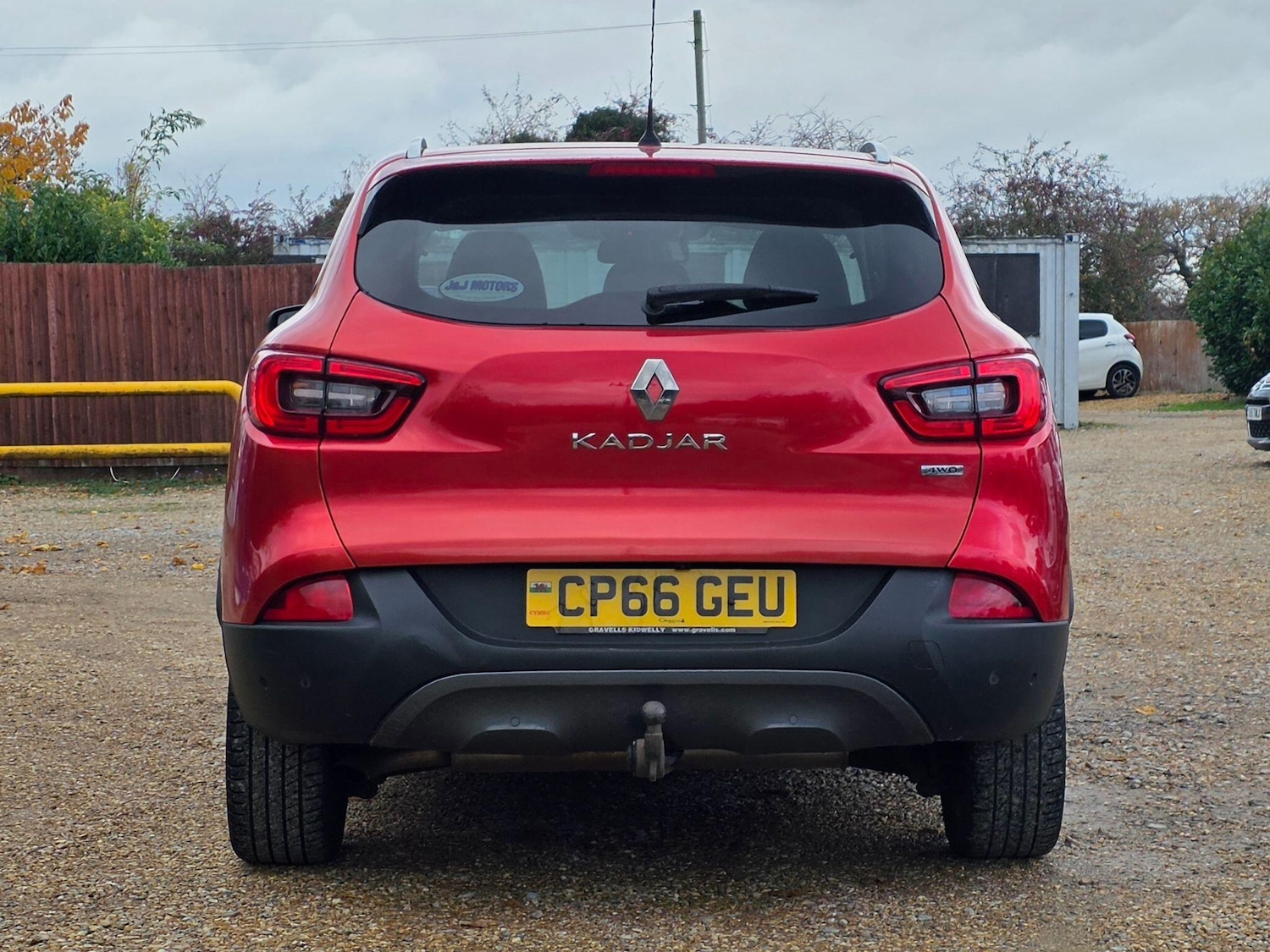 Used Renault Kadjar 2016 for sale - 76752985: Photo 9