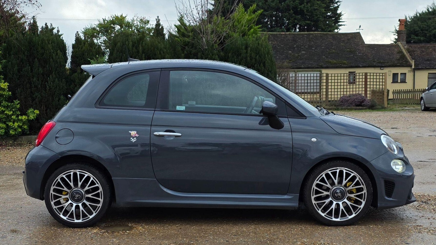 Used Abarth 595 2016 for sale - 78062982: Photo 10