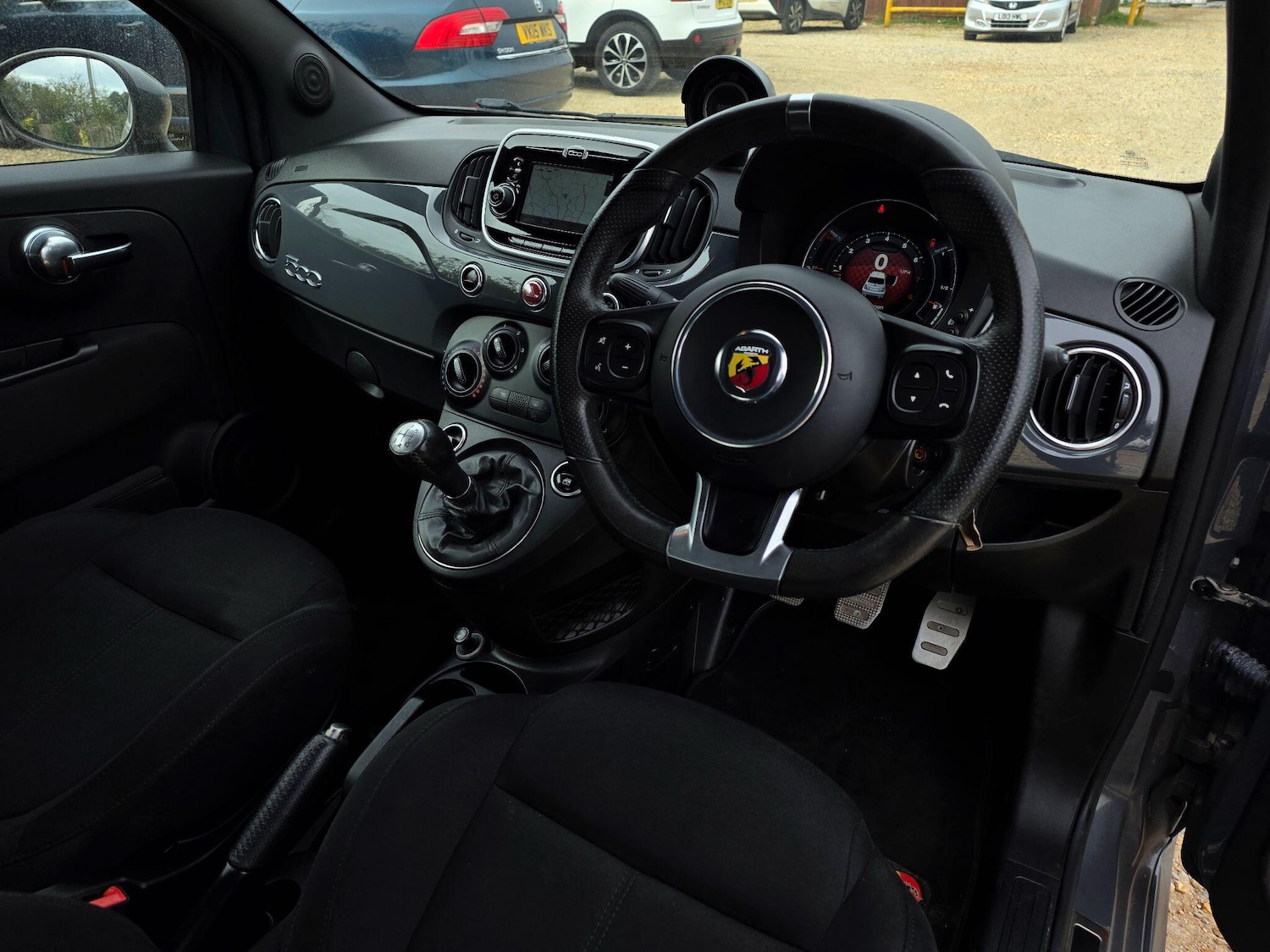 Used Abarth 595 2016 for sale - 78062982: Photo 12