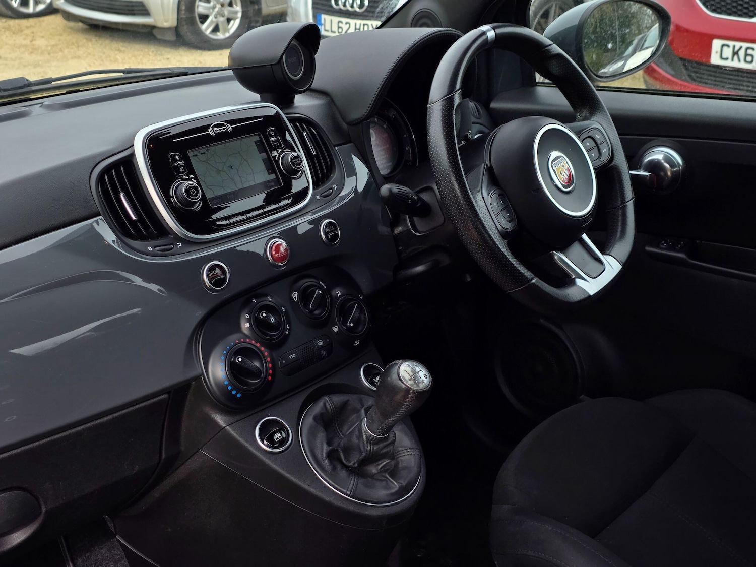 Used Abarth 595 2016 for sale - 78062982: Photo 13