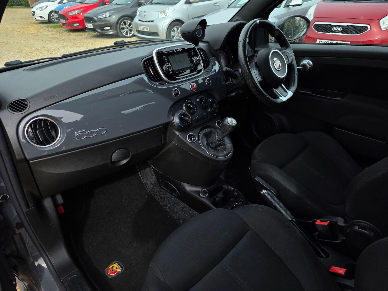 Used Abarth 595 2016 for sale - 78062982: Photo 14