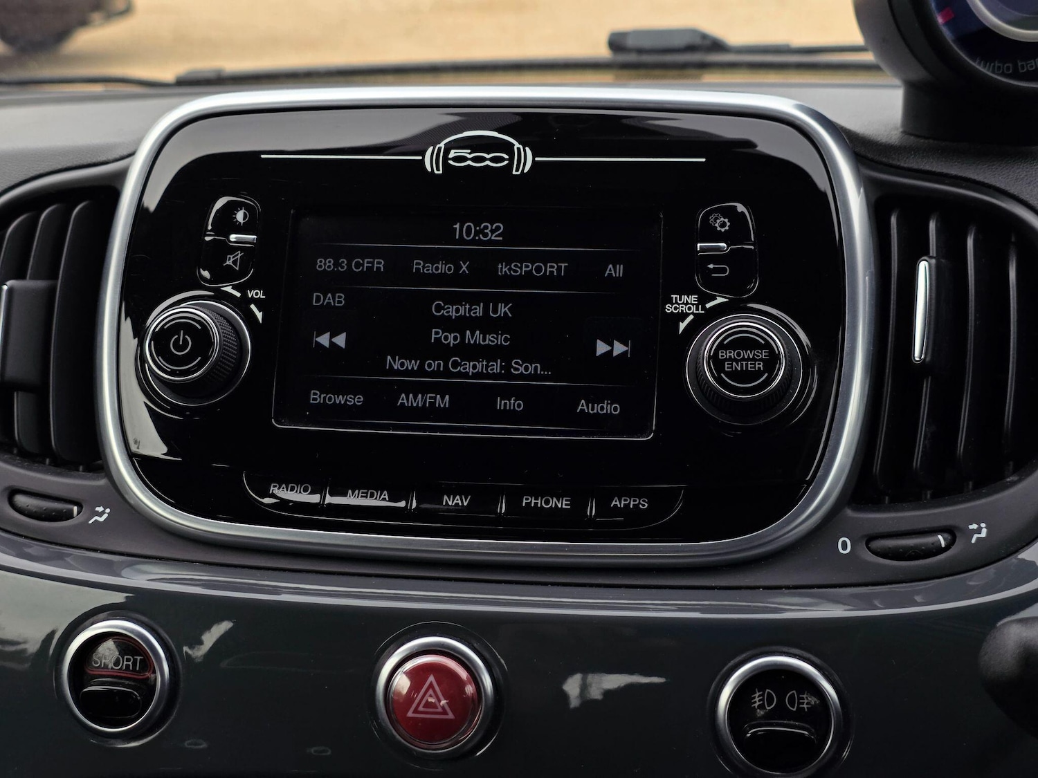 Used Abarth 595 2016 for sale - 78062982: Photo 18