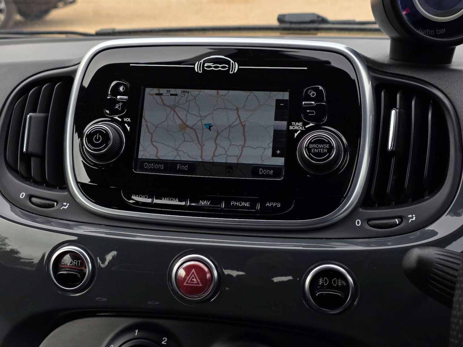 Used Abarth 595 2016 for sale - 78062982: Photo 19