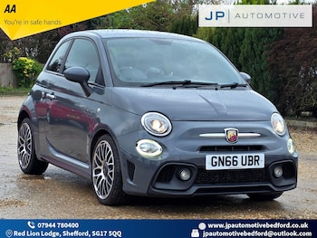 Abarth 595 feature image