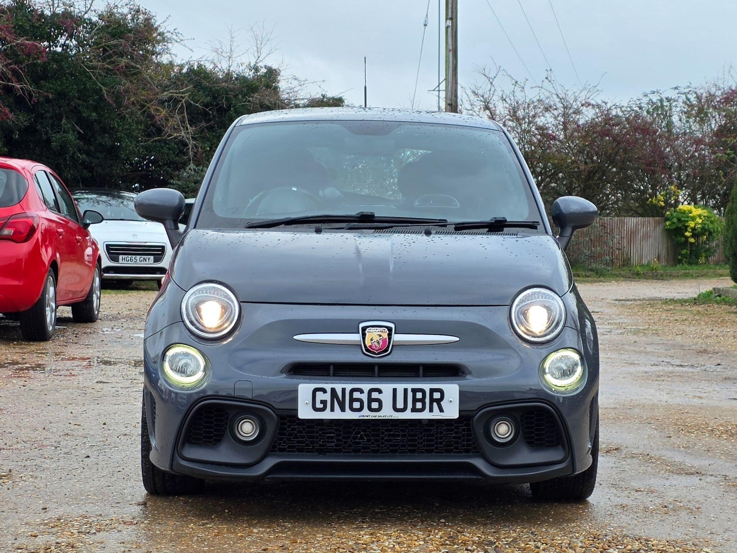 Used Abarth 595 2016 for sale - 78062982: Photo 2