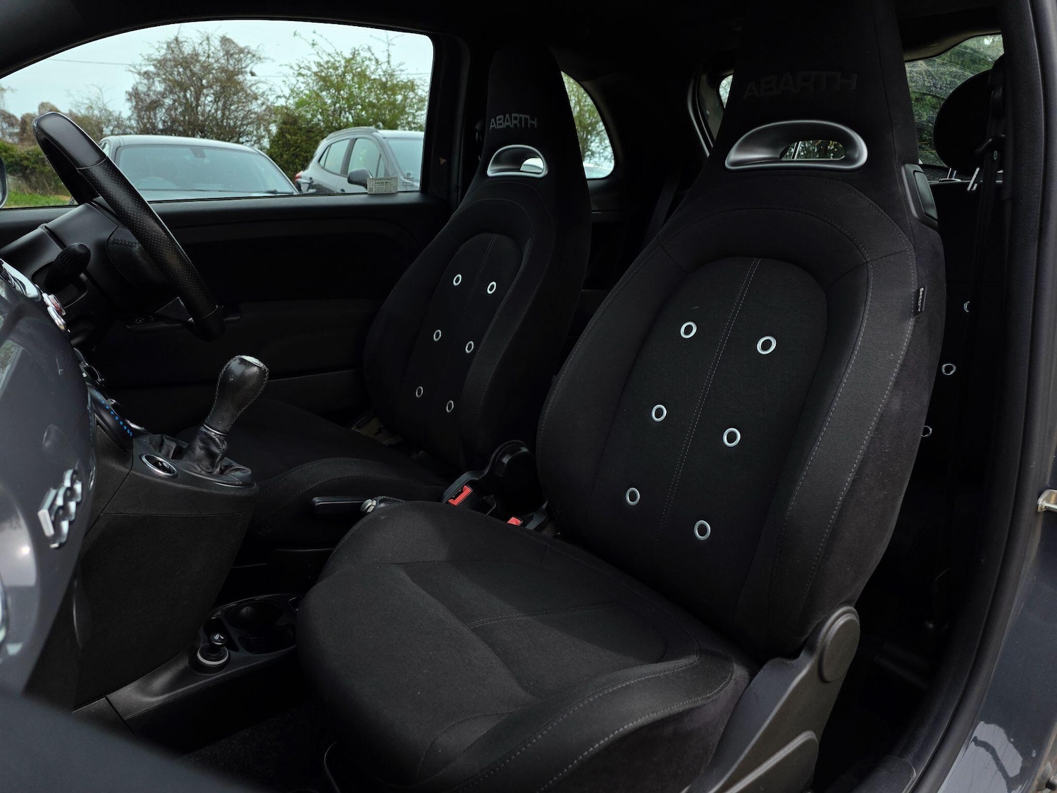 Used Abarth 595 2016 for sale - 78062982: Photo 28