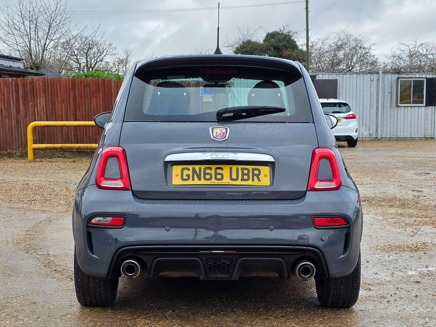 Used Abarth 595 2016 for sale - 78062982: Photo 9