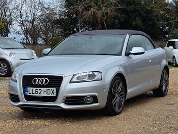 Used Audi A3 2012 for sale - 77709736: Photo