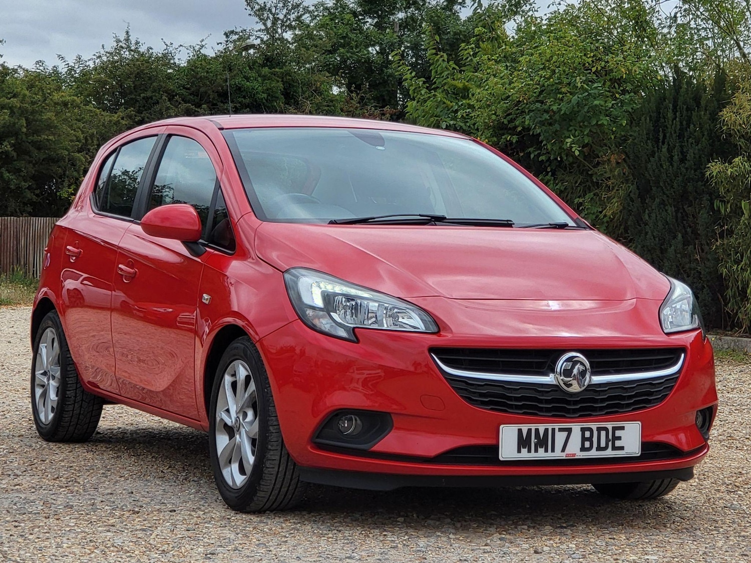 Used Vauxhall Corsa 2017 for sale - 76753357: Photo 1