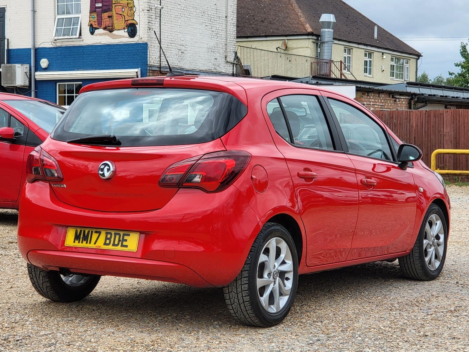Used Vauxhall Corsa 2017 for sale - 76753357: Photo 10