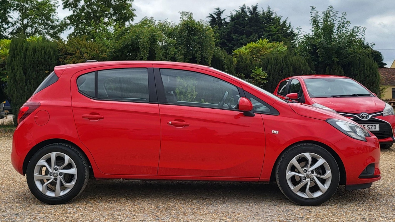 Used Vauxhall Corsa 2017 for sale - 76753357: Photo 11