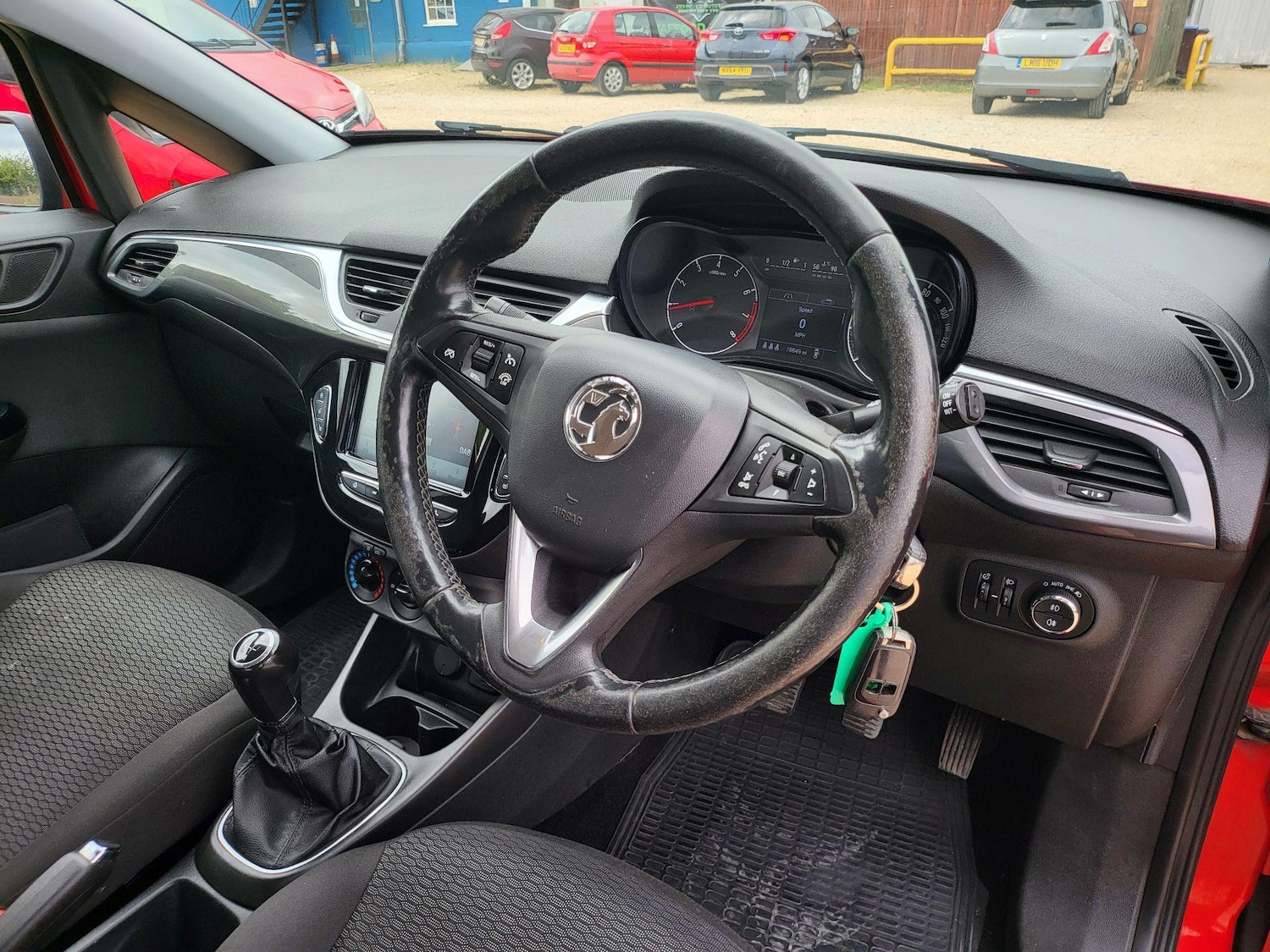 Used Vauxhall Corsa 2017 for sale - 76753357: Photo 12